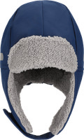 Zig Zag Bumle Mössa - Estate Blue