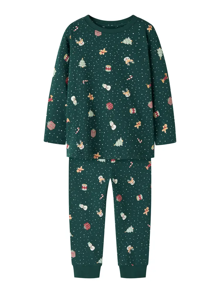 Name It Vismas Pyjamas - Botanical Garden - 98