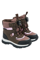 Mikk-Line Vinterstövlar Tex Spin - Twillight Mauve