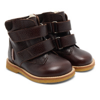 Starter Tex støvle med velcro
