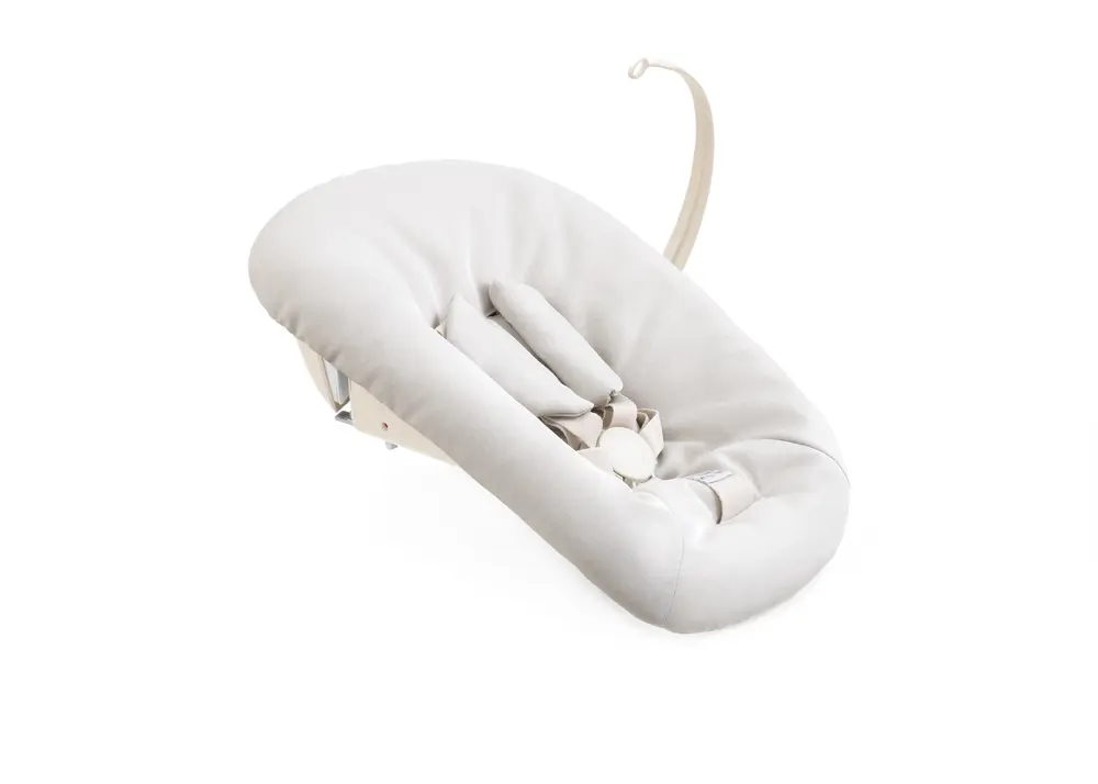 Stokke® Tripp Trapp Newborn Set 2.0 - Vanilla White | Baby & Barn - Äta - Barnstolar & tillbehör - Tillbehör till barnstolar | BabyMode