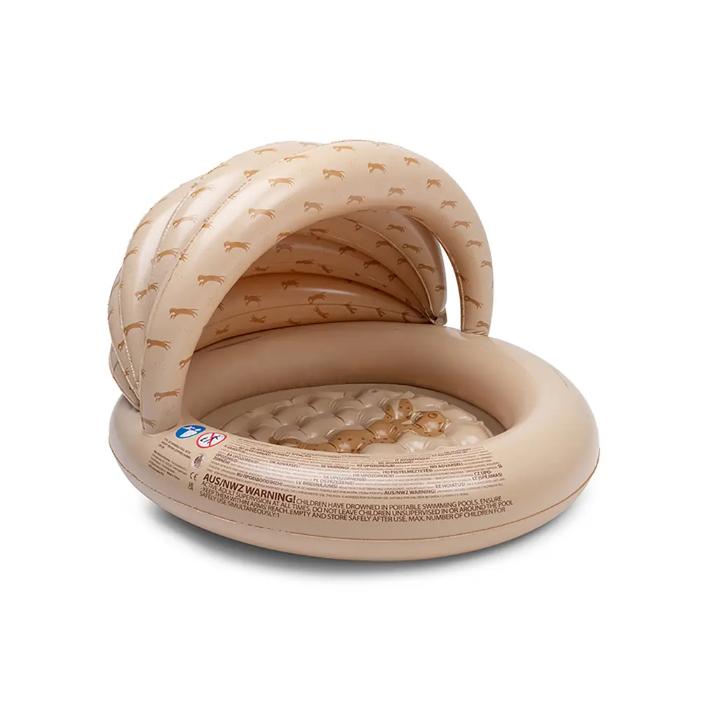 Swim Essentials Babypool Med Solskydd 100 cm - Roamer