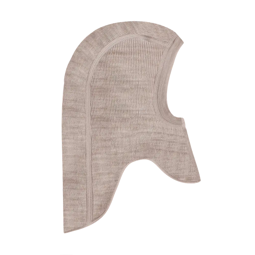 BeKids Ullbalaklava- Mocha Meringue Melange - 60
