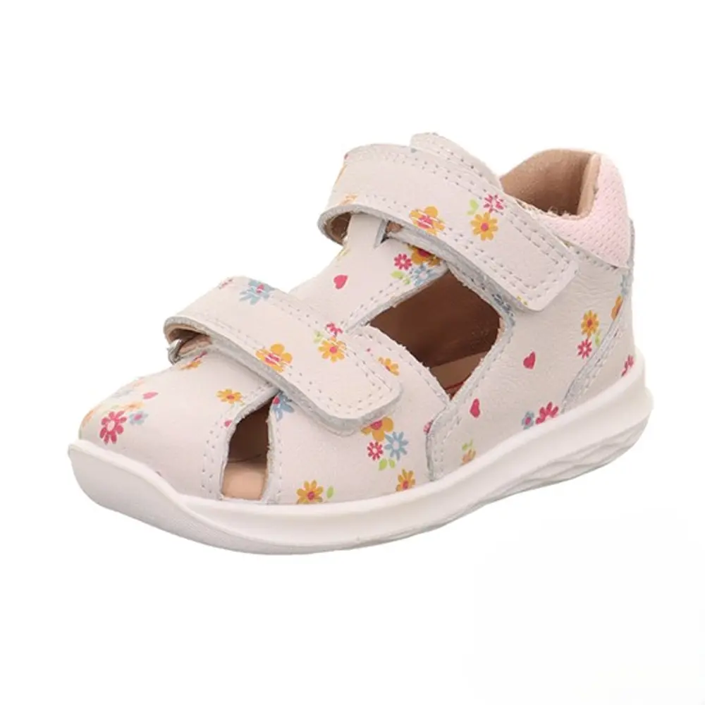 Bumblebee Sandal - White - 25 | Barnskor - Sandaler - Sandaler med sluten tå | BabyMode
