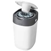Specialerbjudande på Tommee Tippee Twist&Click blöjhink vid beställning av BabySams babypaket