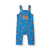 Dorset Golden Overall - Vivid blue