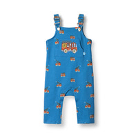 Dorset Golden Overall - Vivid blue
