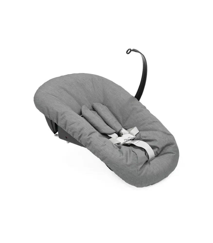 Stokke® Tripp Trapp Newborn Set 2.0 - Anthracit | Baby & Barn - Äta - Barnstolar & tillbehör - Tillbehör till barnstolar | BabyMode