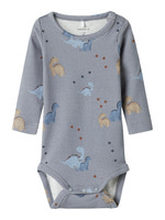 Långärmad Body Nohr - Tradewinds