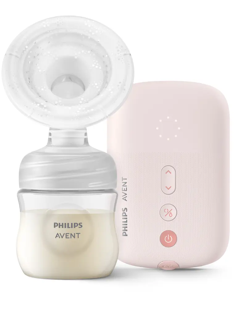 Naturlig Elektrisk Bröstpump Singel | Graviditet & Amning - Amning - Bröstpumpar - Elektriska bröstpumpar | BabyMode