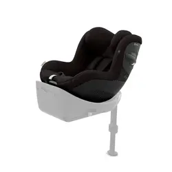 Sirona G I-Size - Magic Black | Bilbarnstolar - Bakåtvända bilbarnstolar 9-36 Kg - Bakåtvända bilbarnstolar upp till 23 kg | BabyMode