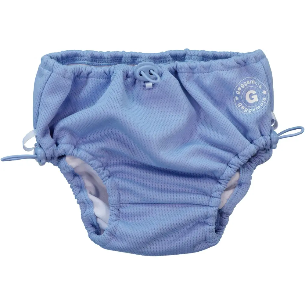 UV-Badblöja - Blå - 50/56 | Barnkläder - Badkläder - Badblöjor | BabyMode