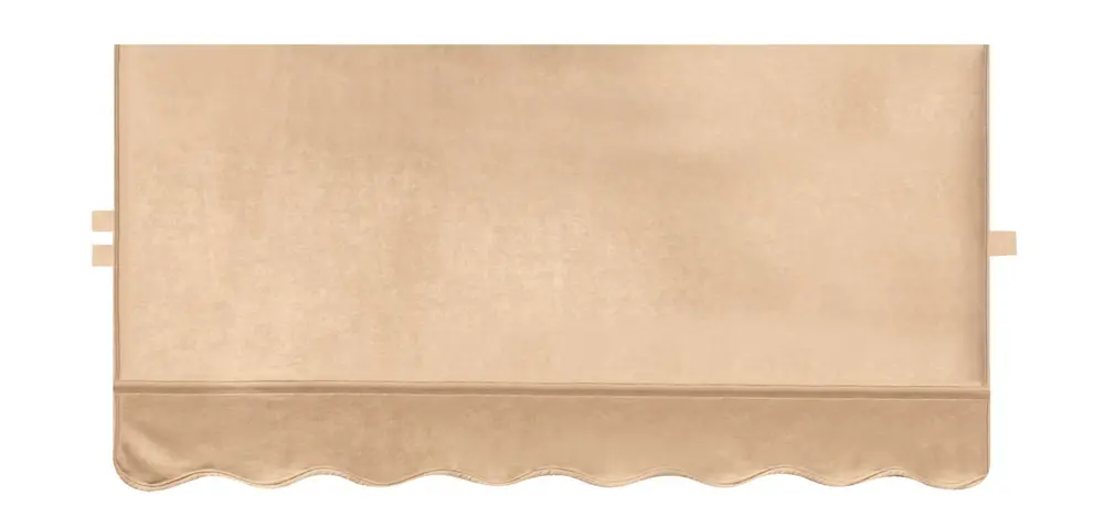Markis till Hussäng 80x 160 cm - Beige | Barnrum - Textilier - Sänghimmel & stativ | BabyMode
