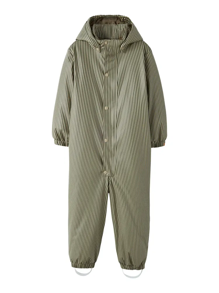 Lil' Atelier Ladry10 Pad Vinteroverall - Twill - 110