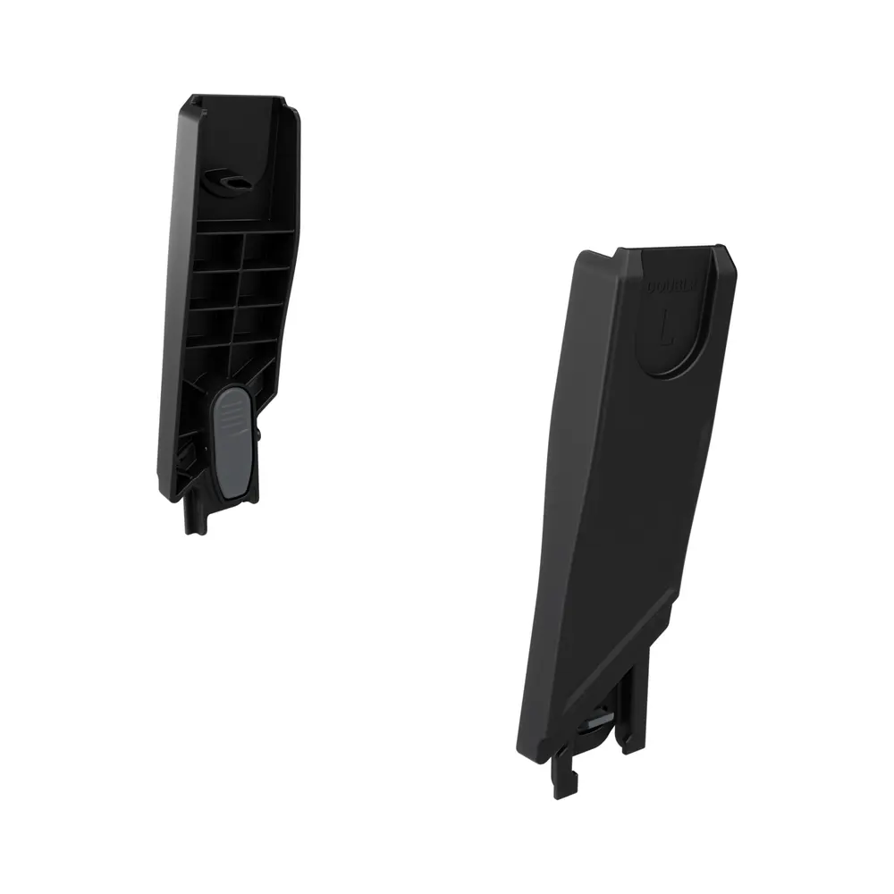 Thule Urban Glide3 Double Babyskyddsadapter | Bilbarnstolar - Bilbarnstolstillbehör - Barnvagnsadaptrar | BabyMode