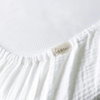 Lakan 60x120 cm - Cream