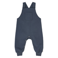 Sweat Overalls - Night blue