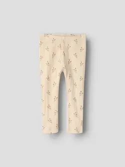 Rachello Ria Leggings - Novelle Peach | Kläder - Underdelar - Leggings | BabyMode