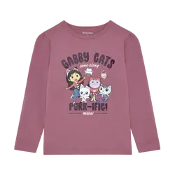 Långärmad Tröja - Bordeaux | Kläder - Toppar - Blusar | BabyMode