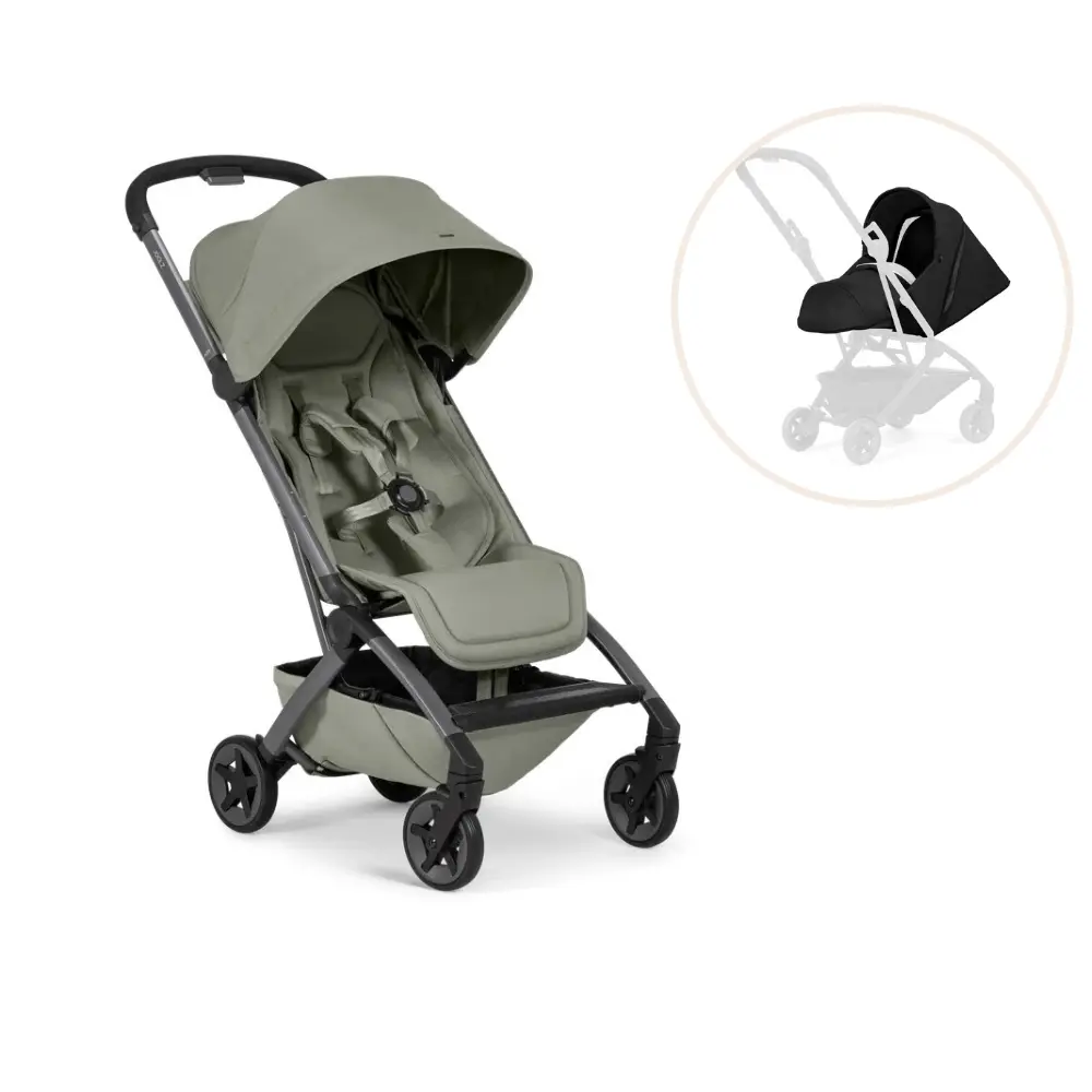 Joolz Aer2 Resevagn - Sage Green