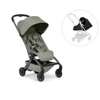 Joolz Aer2 Sittvagn Inkl. Nest To Seat - Sage Green