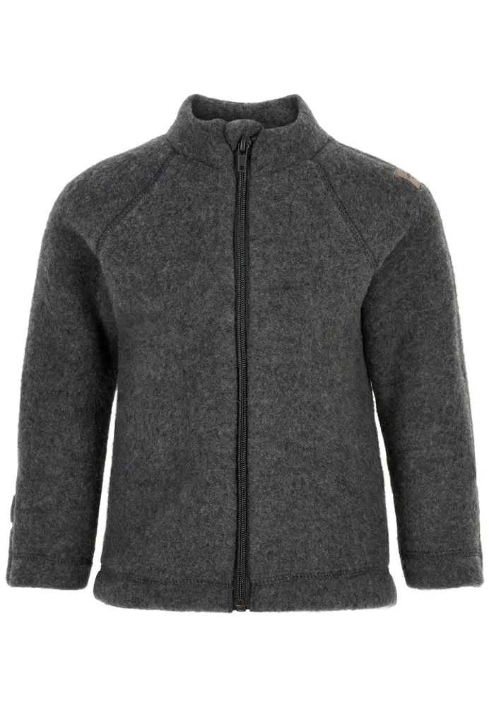 Mikk-Line Ulljacka - Anthracite Melange - 92