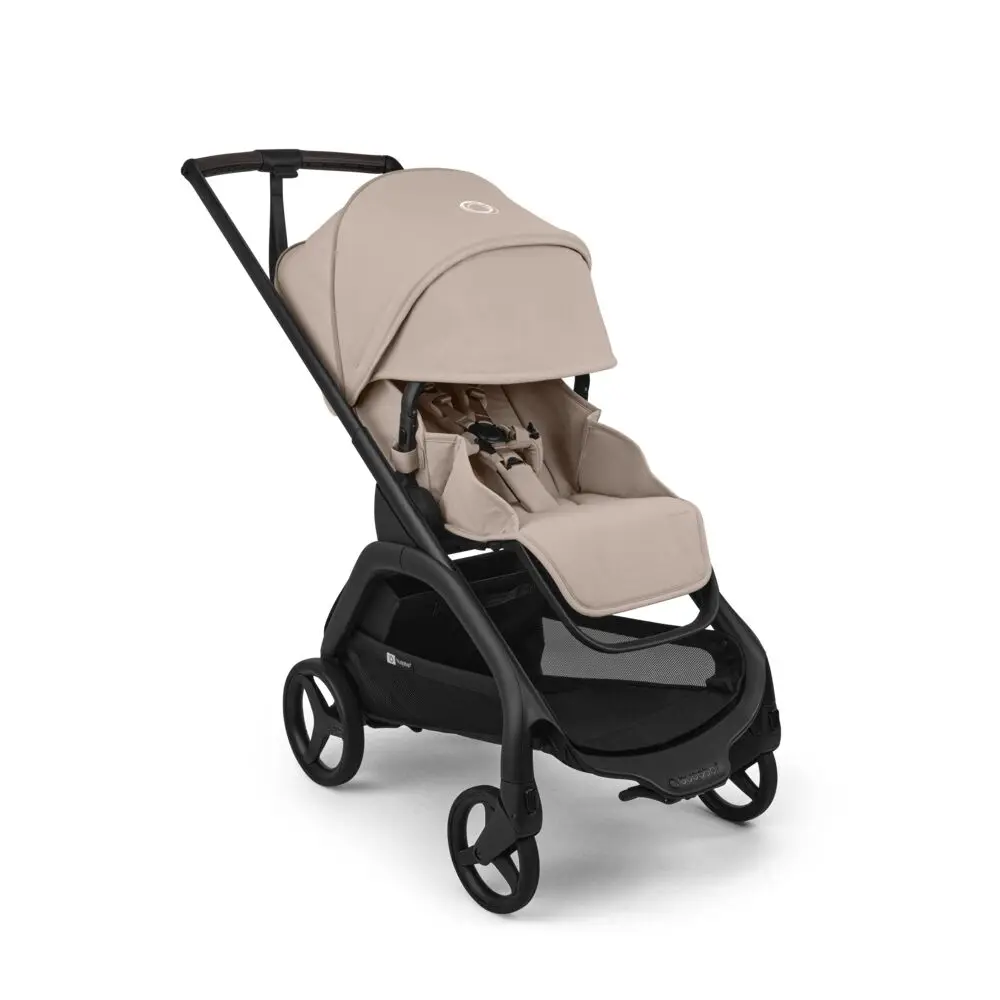 Bugaboo Dragonfly Plus Sittvagn Desert Taupe