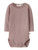 Lil' Atelier Nora Ned Ull Silke Långärmad Slim Body - Fawn
