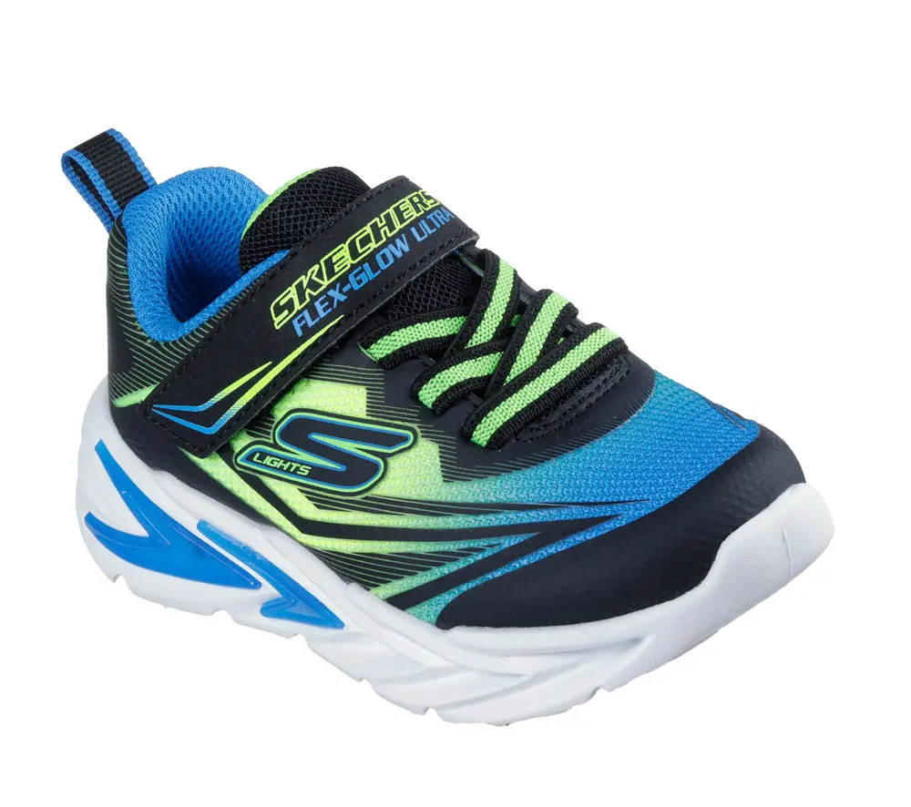 Flex-glow ultra - BBLM - 21 | Barnskor - Sneakers - Sneakers med lampor | BabyMode