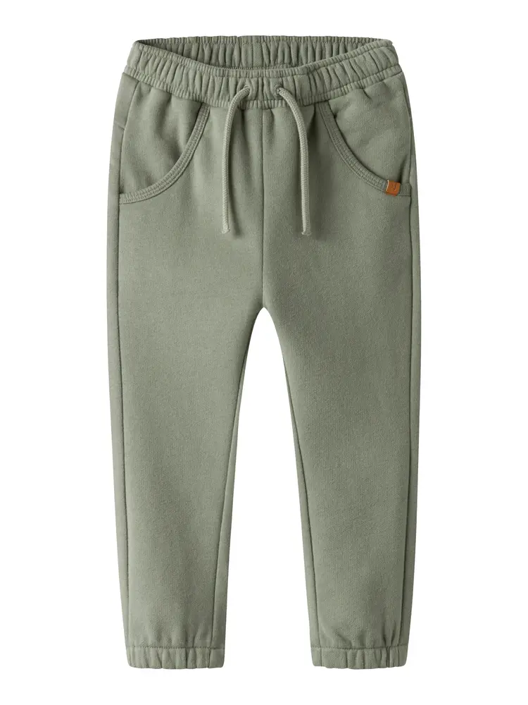 Ilondon Bo Sweatpants - Seagrass - 98 | Barnkläder - Underdelar - Byxor | BabyMode