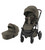 Smile 5Z lux Sittvagn och liggdel - urban olive