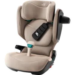 Kidfix Pro Style - Teak | Bilbarnstolar - Framåtvända bilbarnstolar - Bältesstolar | BabyMode