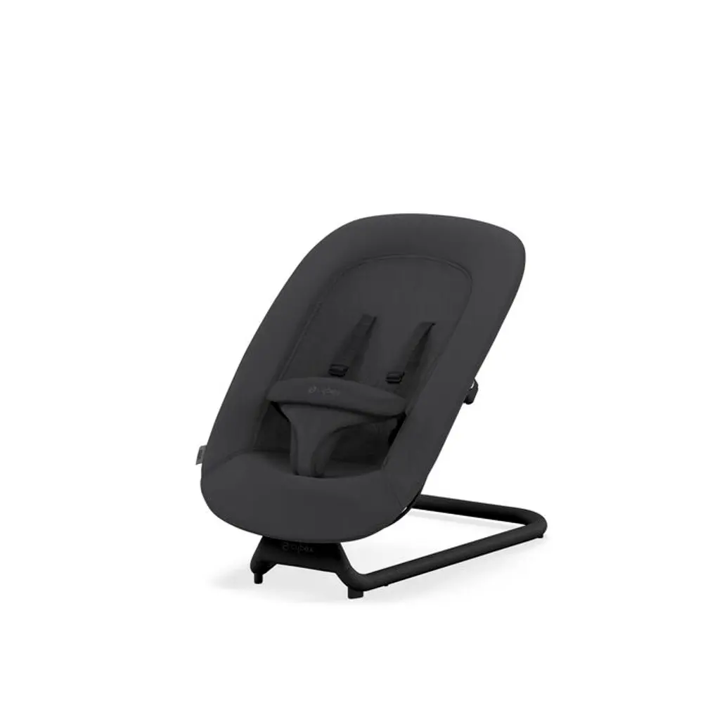 Cybex Lemo Babysitter - Stunning Black | Baby & Barn - Babysitter | BabyMode