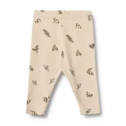 Byxor Silas - Beach Friends | Kläder - Underdelar - Leggings | BabyMode