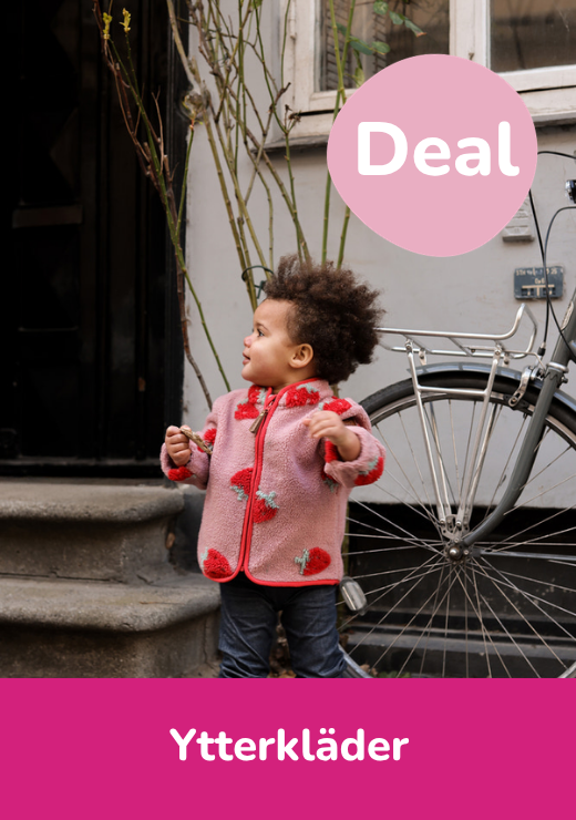 Erbjudande på ytterkläder