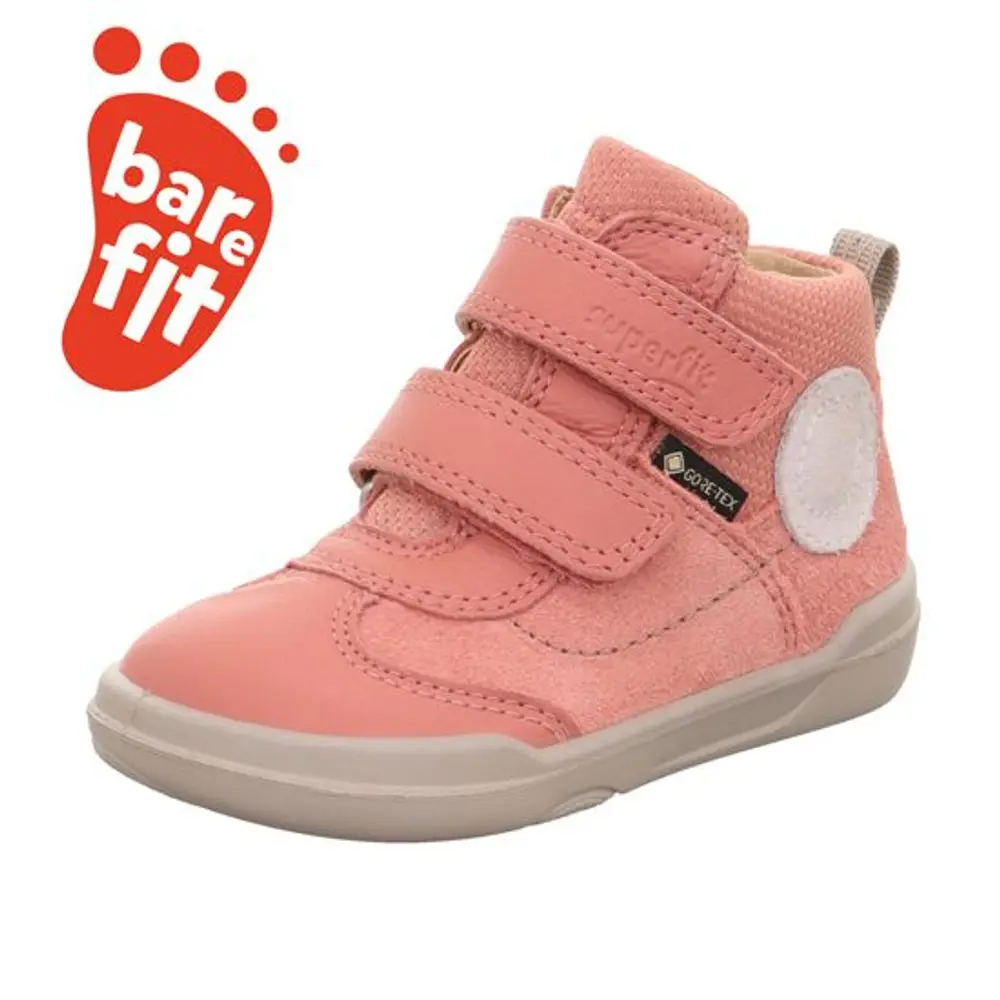 Superfree - Pink/White - 23 | Barnskor - Stövlar - Övergångsstövlar | BabyMode