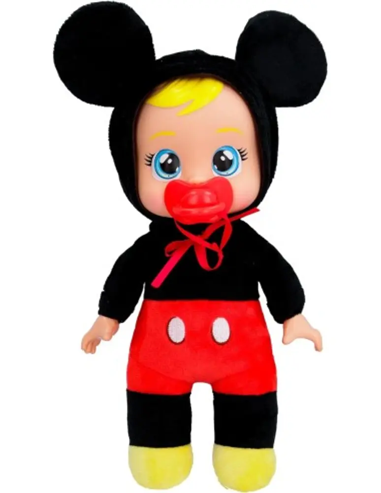 Tiny C. Disney - Mickey | Leksaker - Dockor & figurer - Dockor | BabyMode