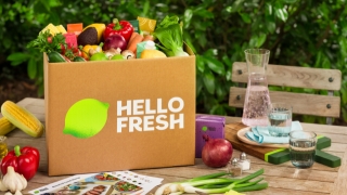 Hello Fresh - Spara upp till 1099 kr med Klubb BabySam