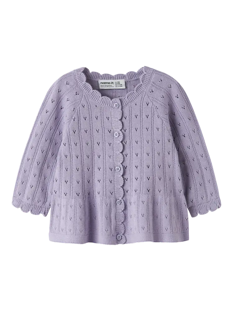 Name It Oxenia Kofta - Heirloom Lilac - 50