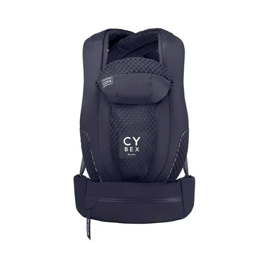 Cybex Coya Bärsele - Royal Blue | Baby & Barn - Bärselar & bärsjalar - Bärselar | BabyMode