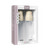 Nappflaska Baby Silikon 2-pack 270ml Medium Flow - Ivory