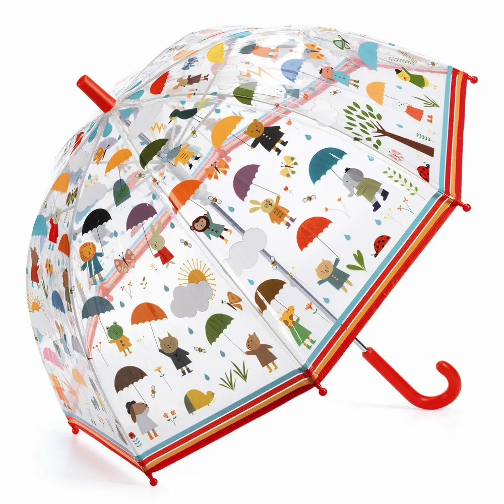 Paraply Under The Rain | Barnkläder - Ytterplagg - Regnkläder | BabyMode