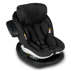 iZi Modular RF X1 i-Size - Fresh Black Cab | Bilbarnstolar - Bakåtvända bilbarnstolar 9-36 Kg - Bakåtvända bilbarnstolar upp till 23 kg | BabyMode