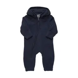 Overall Fleece - Parisian Night | Kläder - Ytterplagg - Barnvagnsoveraller | BabyMode