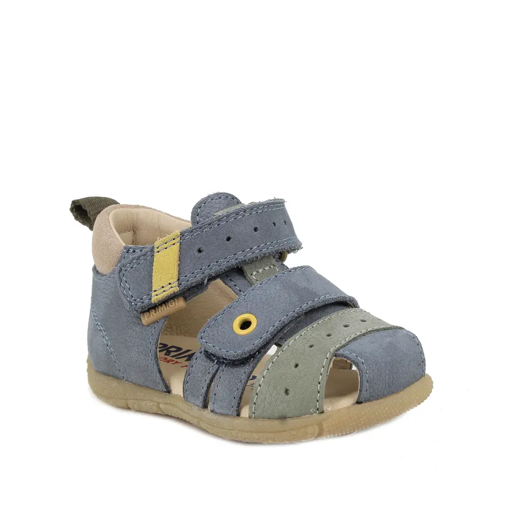 Baby Pocket Sandal - Avio - 21 | Barnskor - Sandaler - Sandaler med sluten tå | BabyMode