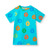 T-shirt - Blue Atoll