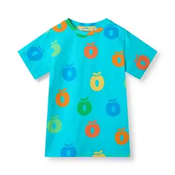 T-shirt - Blue Atoll | Kläder - Toppar - T-shirts & toppar | BabyMode