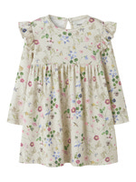 Falca Klänning - Peyote Melange