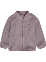 Hummel Atlas Fleecejacka - Gray Ridge