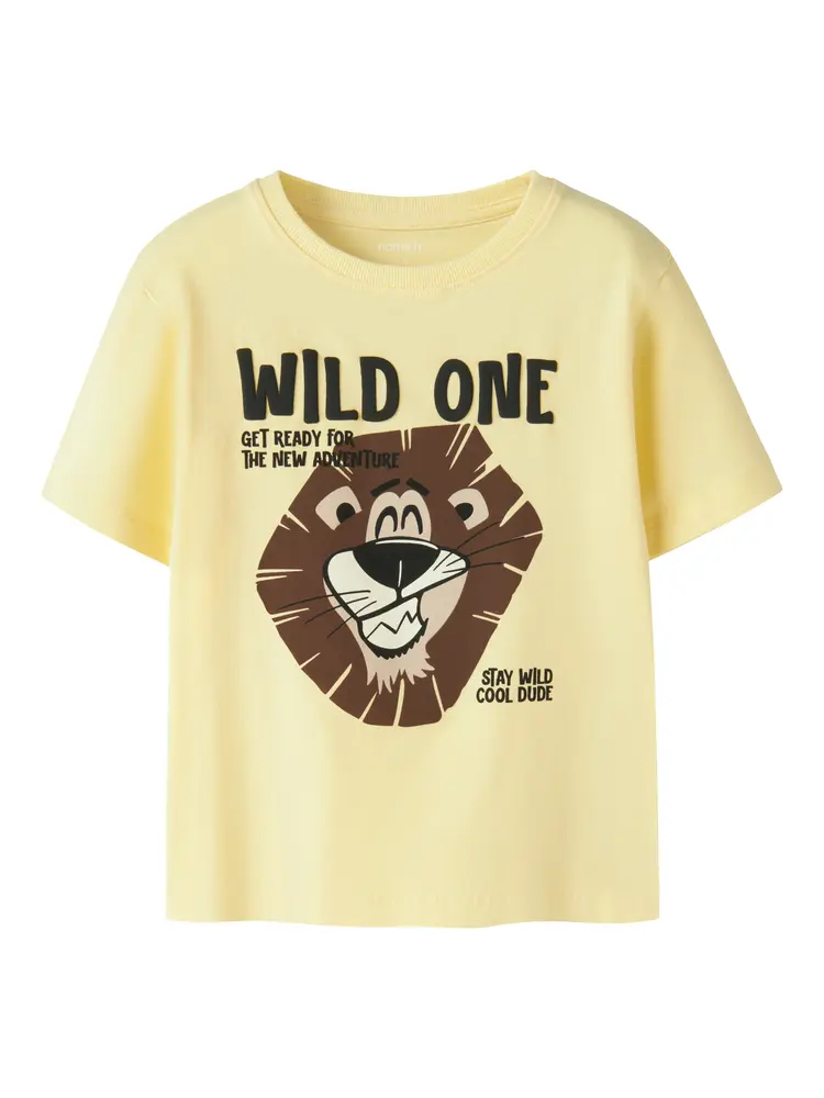 Harly T-Shirt - Double cream - 104 | Barnkläder - Toppar - T-shirts & toppar | BabyMode